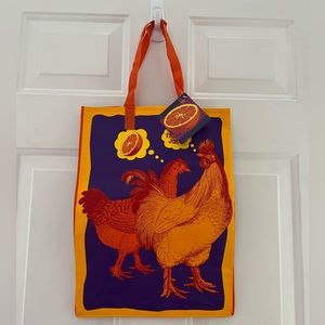 Trader Joe’s “Chickens” Reusable Bag